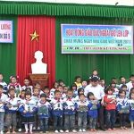 Trường TH Xuân Sơn: Tổ chức các hoạt động chào mừng ngày nhà giáo  Việt Nam 20/11